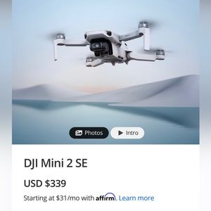 *NEW in box DJI Drone